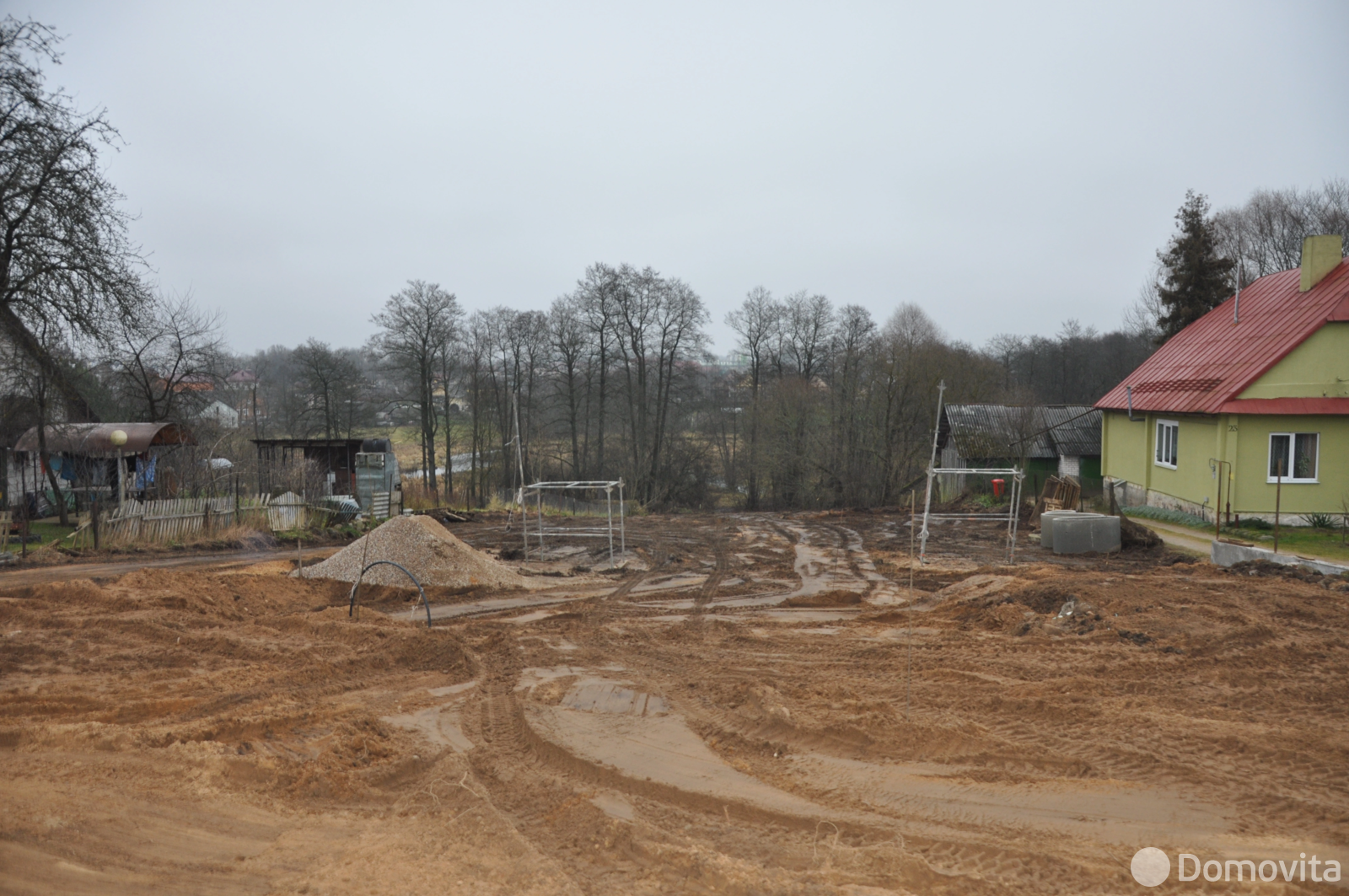 участок, Ивенец, ул. Промышленная, д. 21