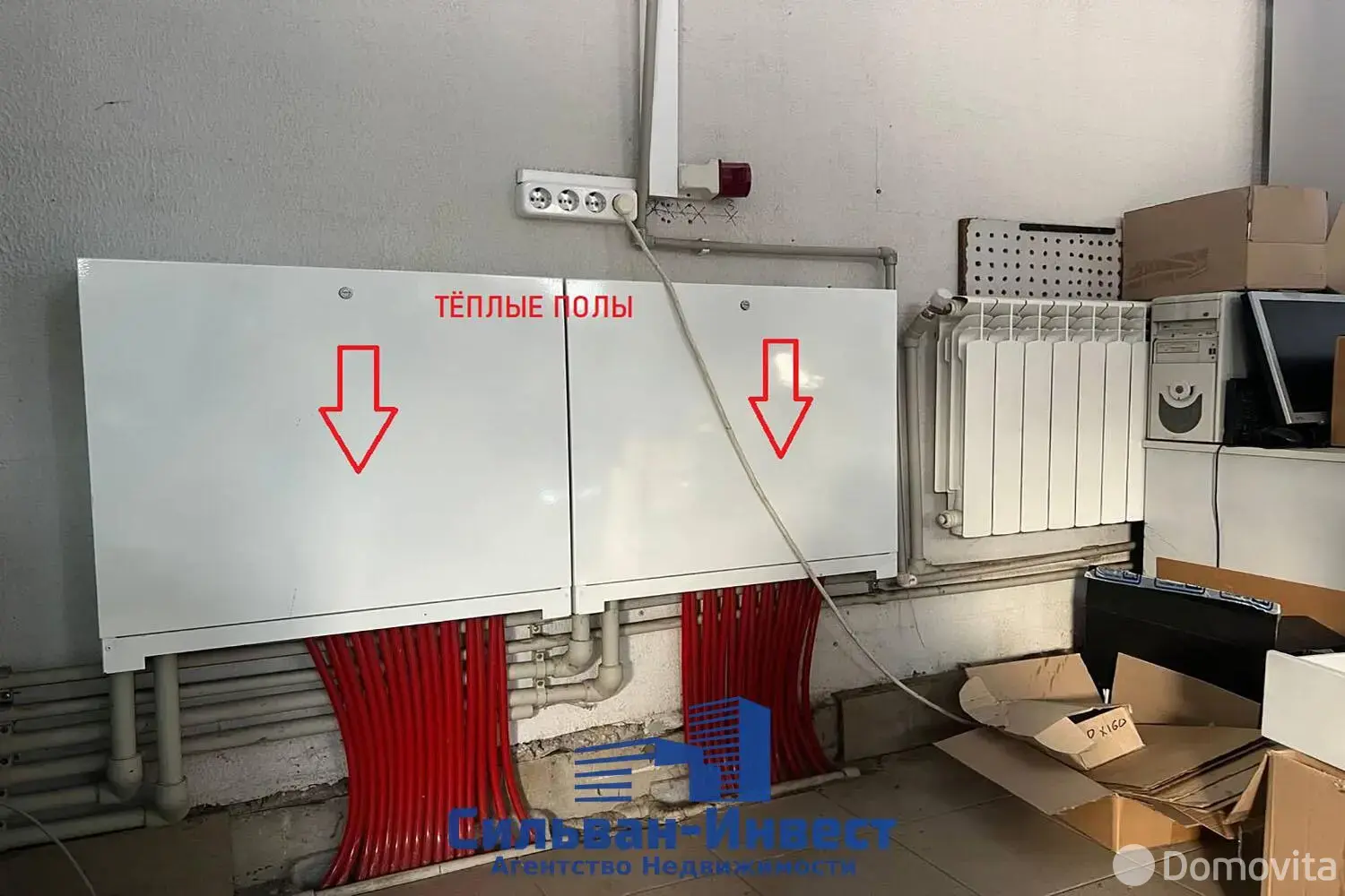 склад, Дзержинск, ул. Фоминых, д. 56/2 