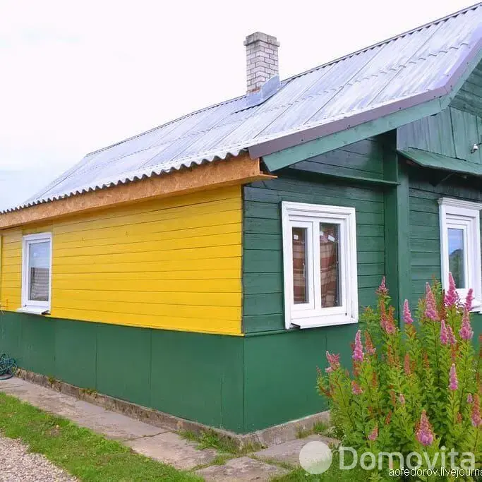 дом, Сапелино, ул. Озёрная 