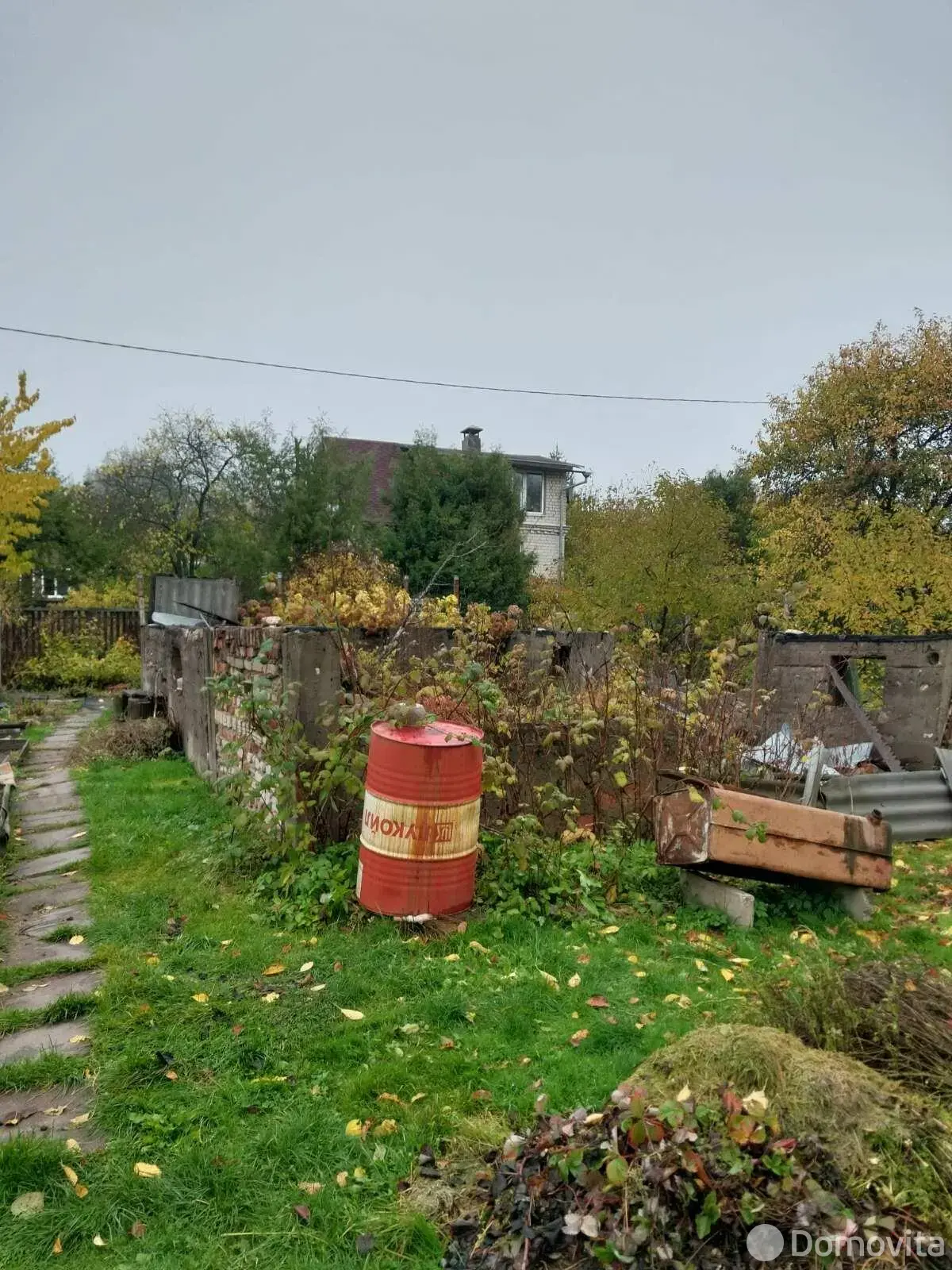 Цена продажи участка, Лувр, 