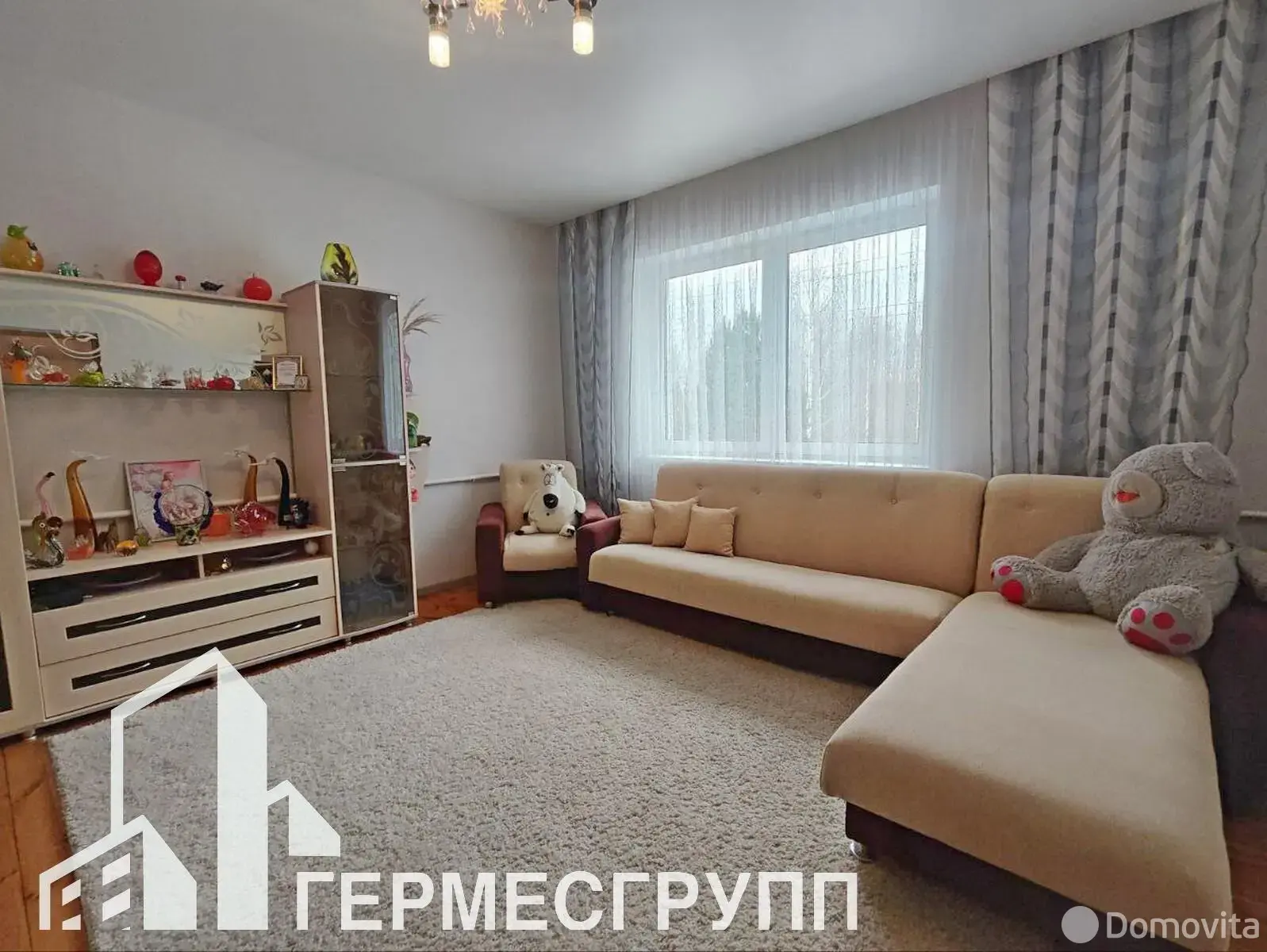 коттедж, Березовка, пер. Калинина, д. 22