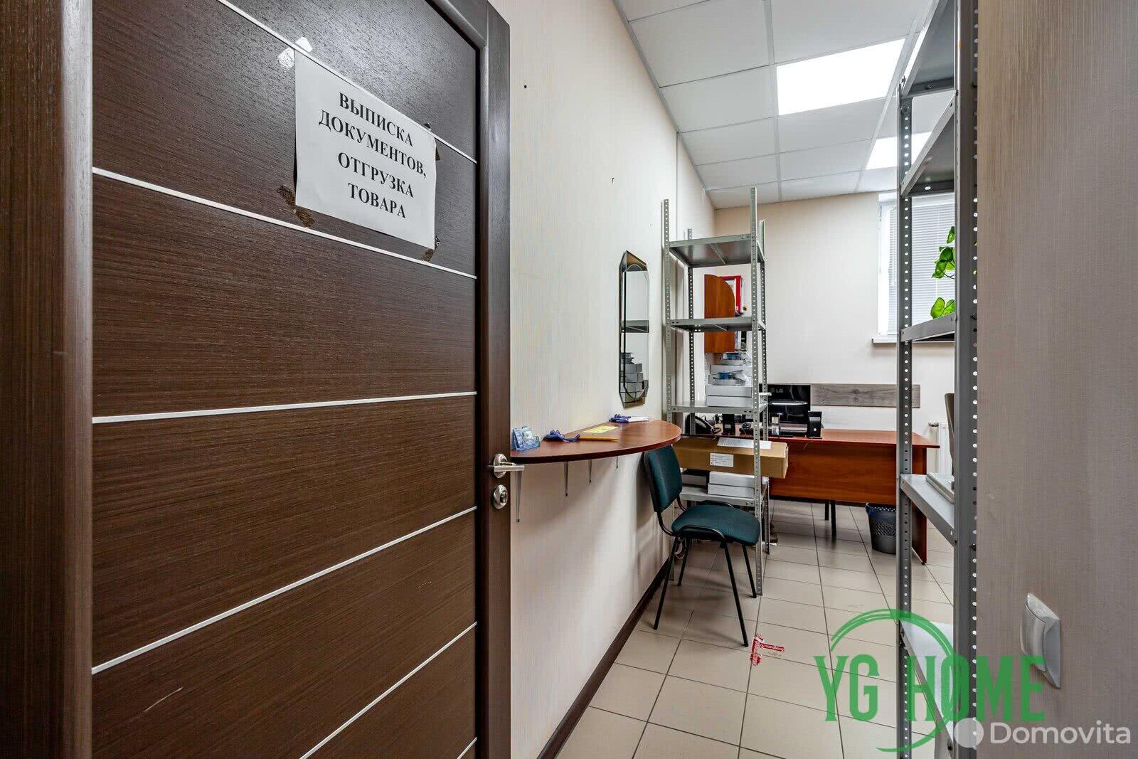 Купить офис на ул. Одоевского, д. 115/а в Минске, 135000USD, код 5466 - фото 24