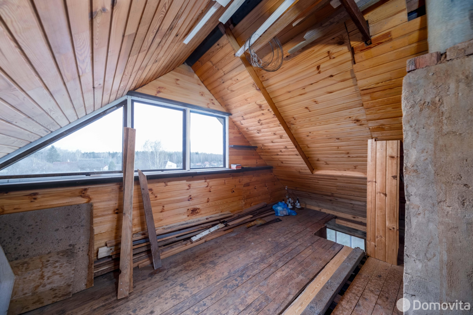 Продажа 1-этажной дачи в Загорье Гомельская область, 15000USD, код 185506 - фото 12