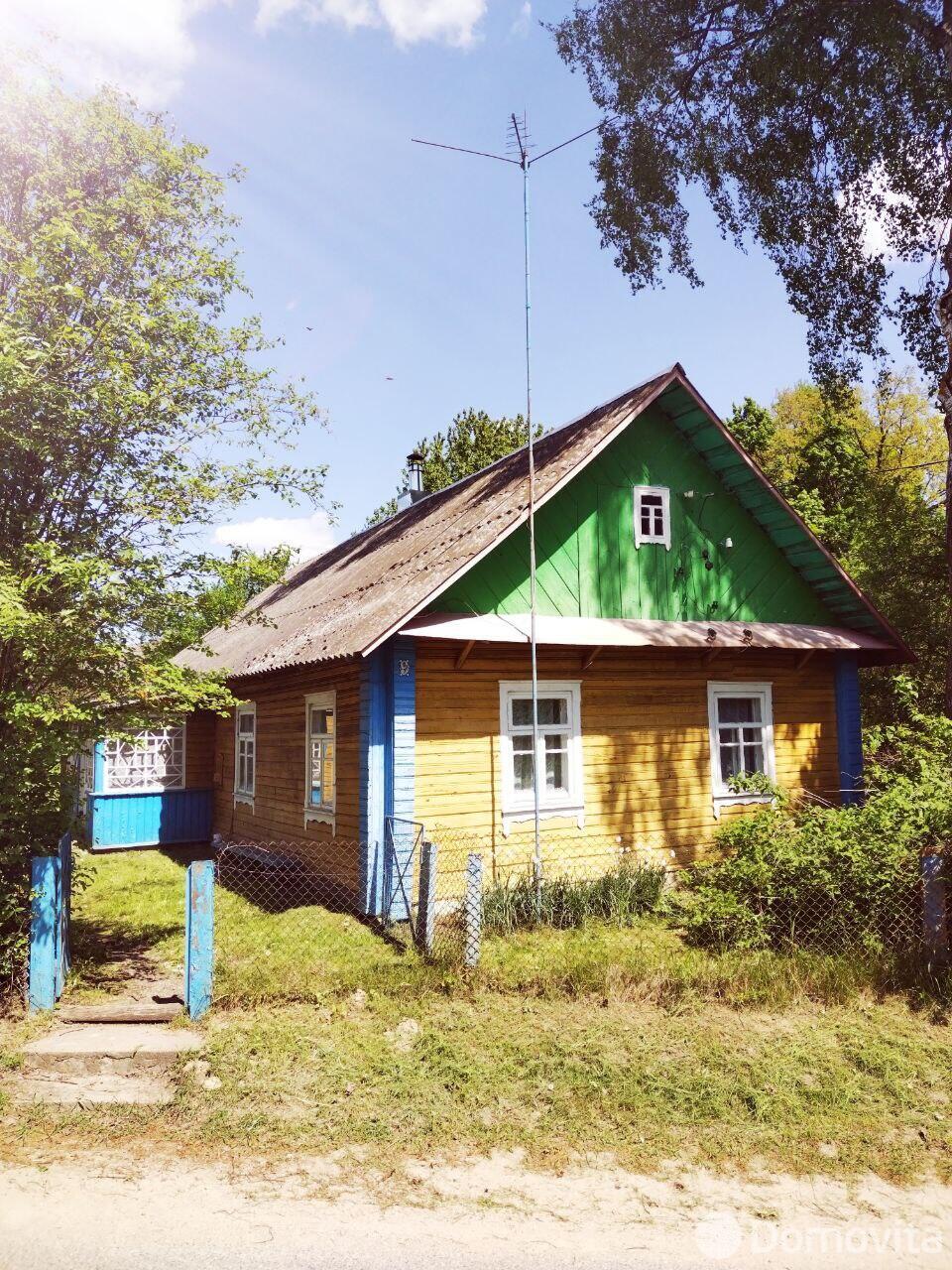 Продажа 1-этажного дома в Новосадах, Гродненская область ул. Центральная, д. 9, 7900USD, код 641736 - фото 1