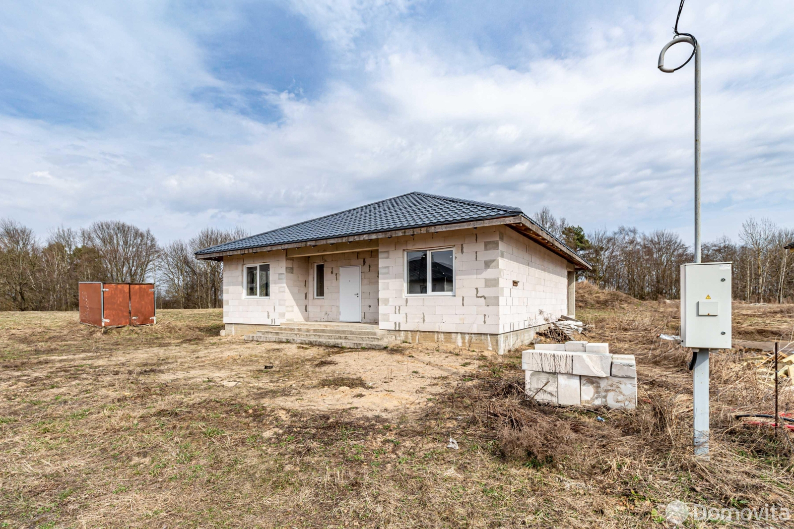 дом, Гостиловичи, 