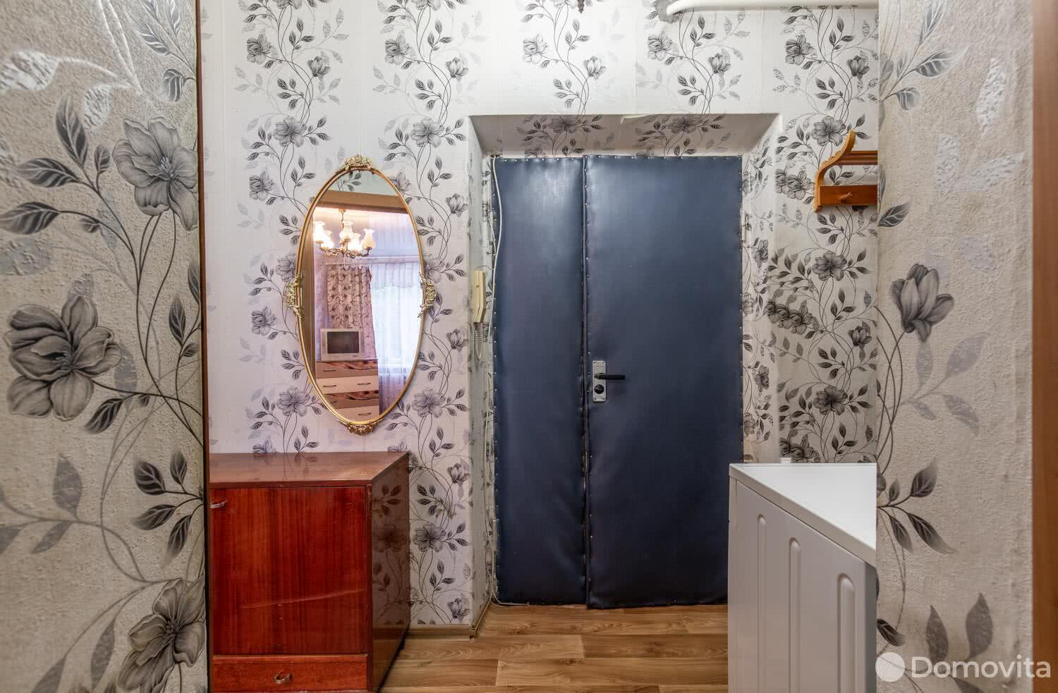 Продажа 1-комнатной квартиры в Минске, ул. Берестянская, д. 24, 65000 USD, код: 1012539 - фото 3