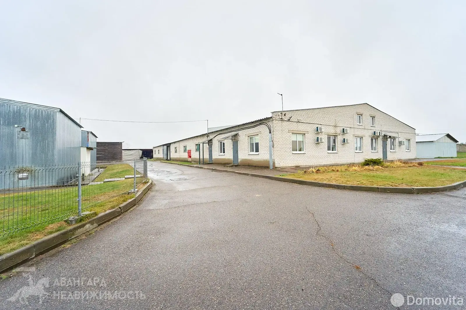 склад, Новодворье, д. 26/А