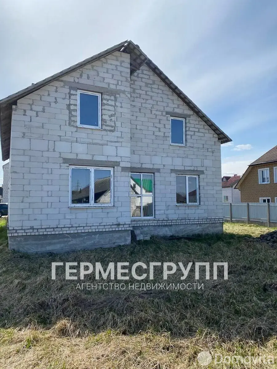 дом, Лида, ул. Зерновая, стоимость продажи 197 351 р.