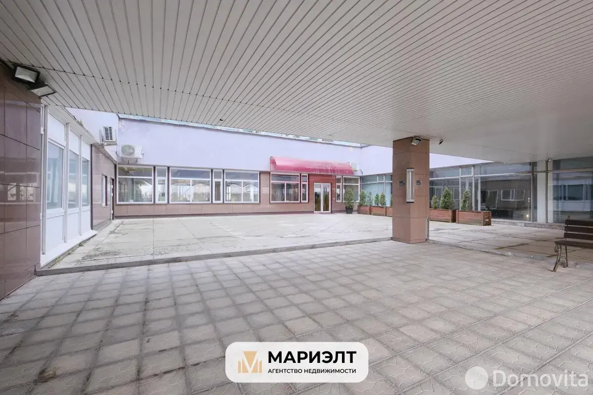 офис, Минск, ул. Притыцкого, д. 62