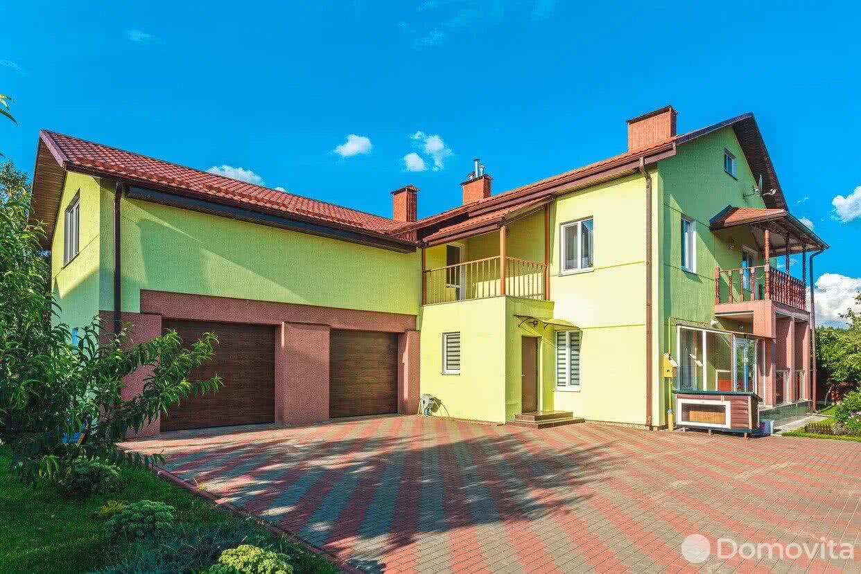 Продажа 2-этажного дома в Марьяливе, Минская область ул. Короткая, 399000USD, код 625138 - фото 1