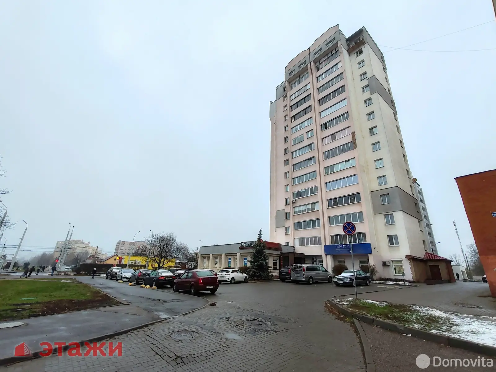 Купить помещение под сферу услуг в Минске, ул. Пономаренко, д. 34 - фото 19