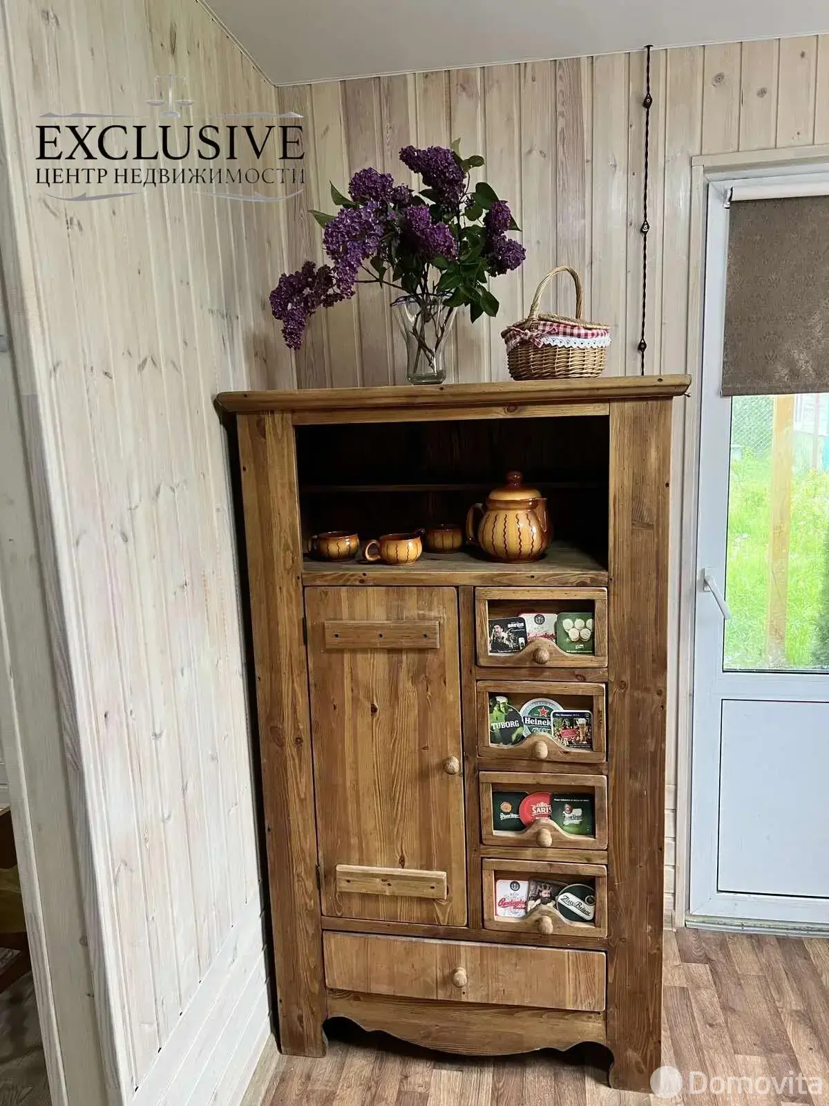 Купить 1-этажную дачу в Оптик-Узборье Минская область, 32700USD, код 183163 - фото 17