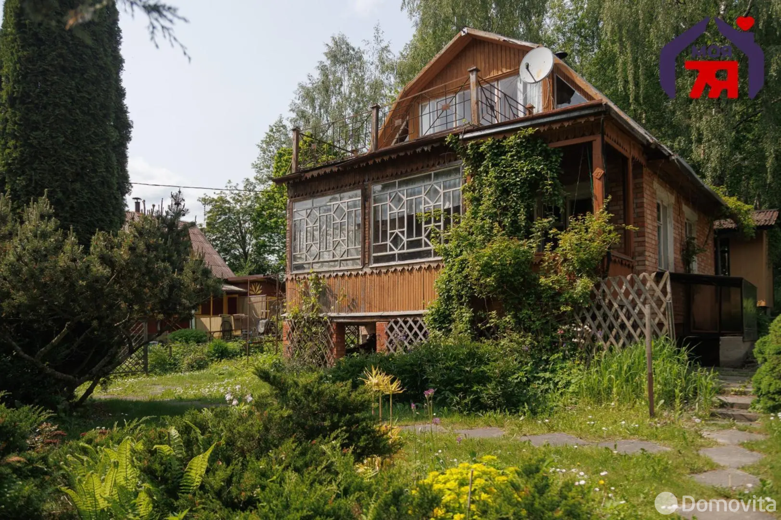 продажа дачи, Строитель-59 Воложинского района, 