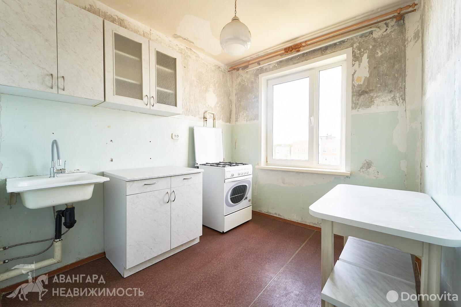 Продажа 1-комнатной квартиры в Минске, ул. Герасименко, д. 20, 45000 USD, код: 1023484 - фото 1