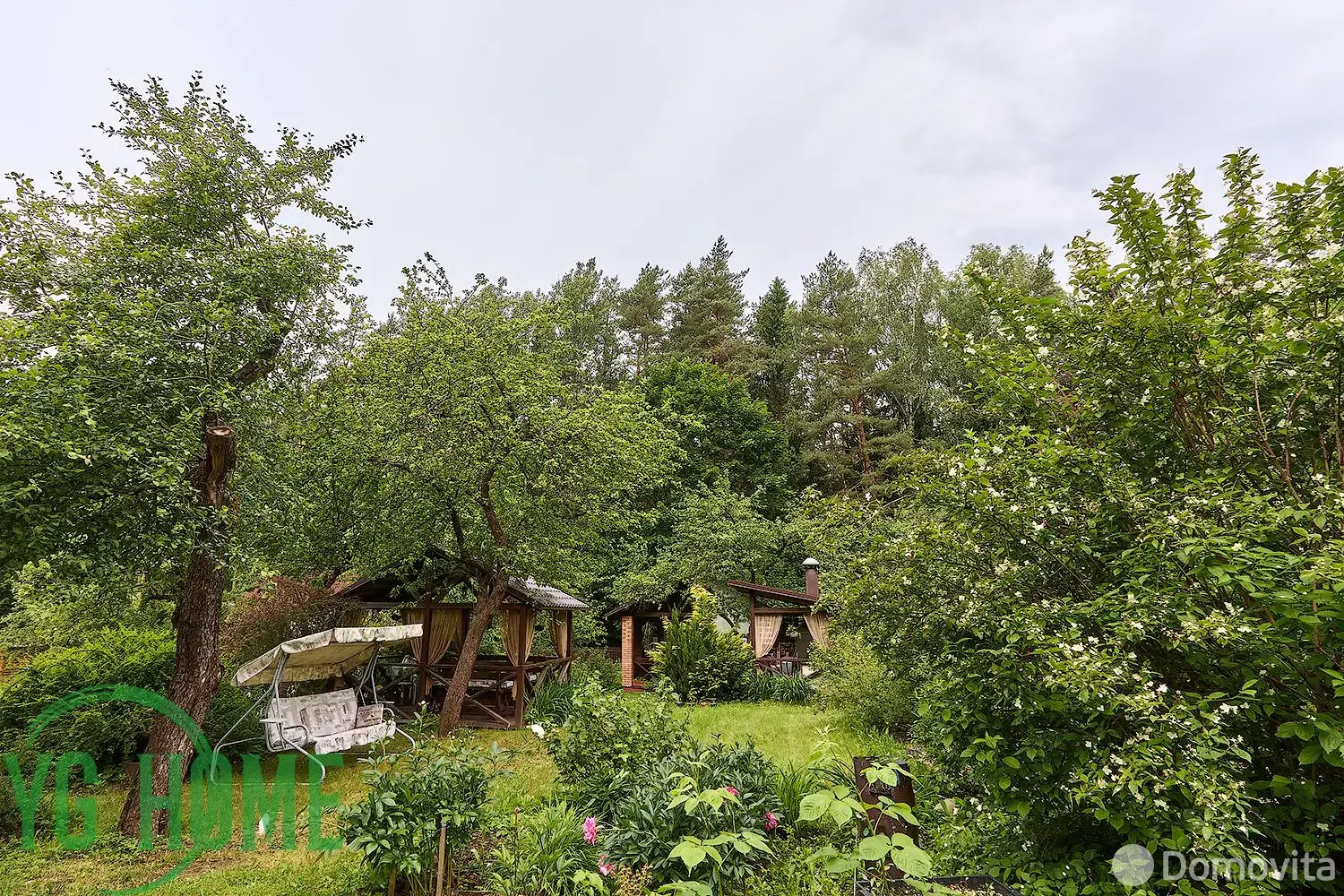 Цена продажи дачи, Крыжовка, 