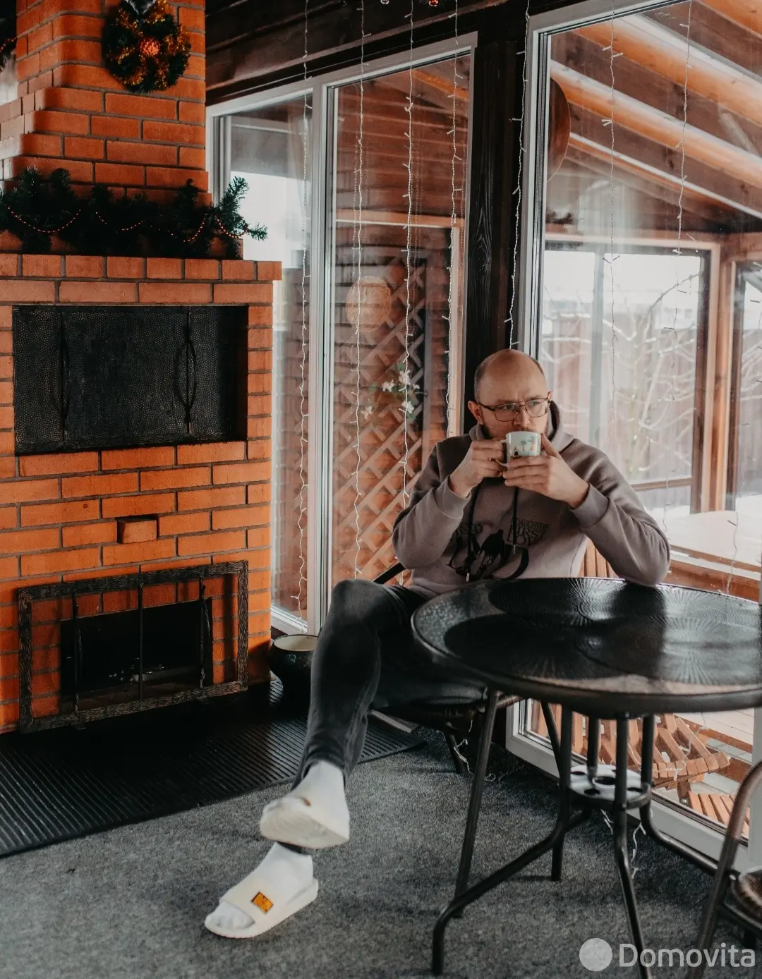 Аренда коттеджа Уютная на сутки в Острошицах ул. Строительная , 250BYN, код 1254 - фото 14