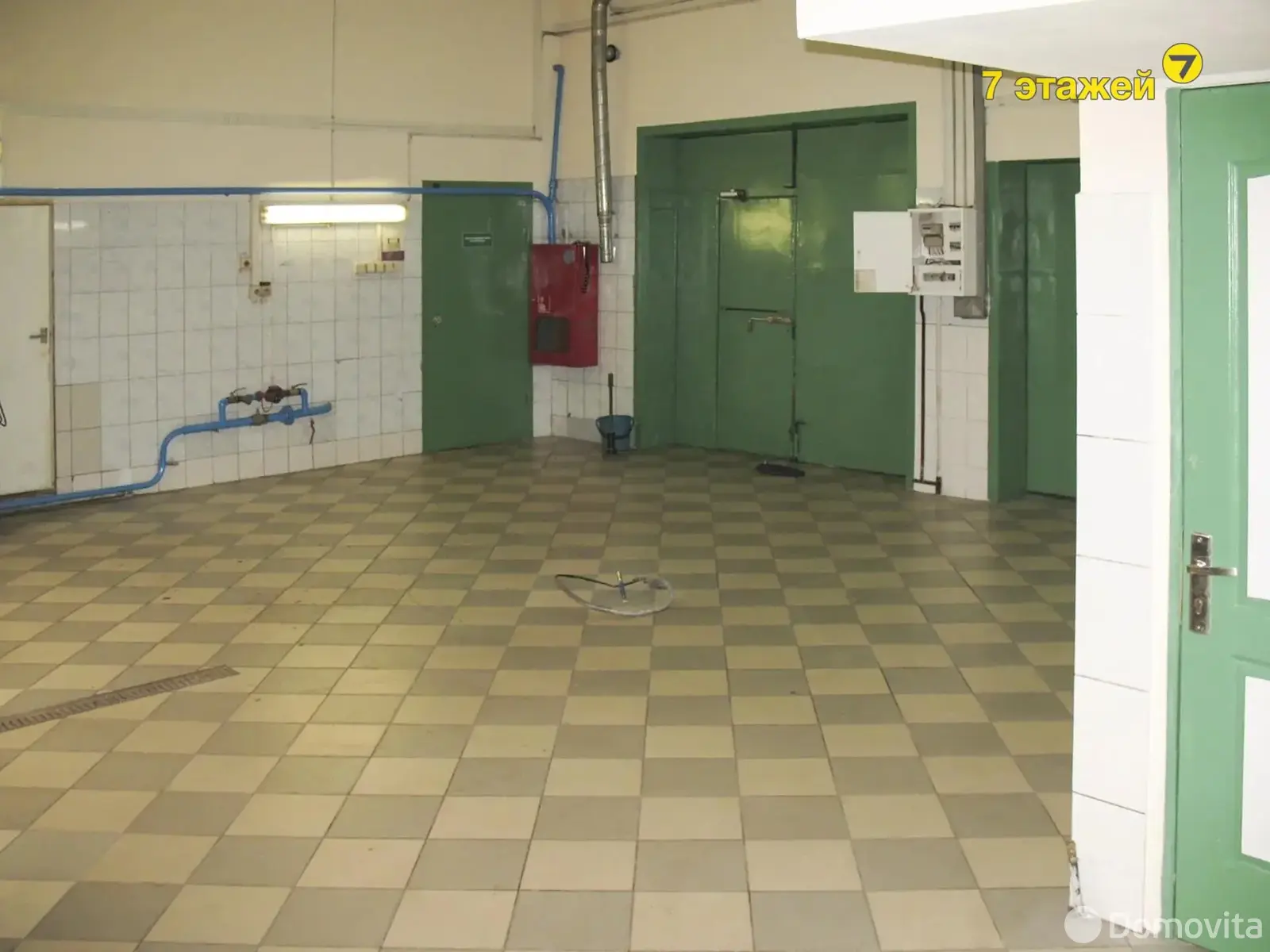 Купить помещение под сферу услуг в Минске, ул. Жилуновича, д. 2 - фото 11