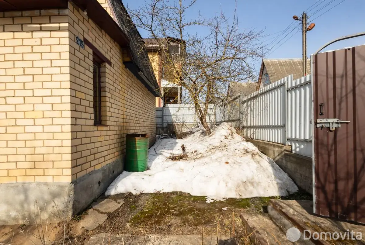 Купить 2-этажную дачу в Заценьский Родник Минская область, 50000USD, код 185150 - фото 20