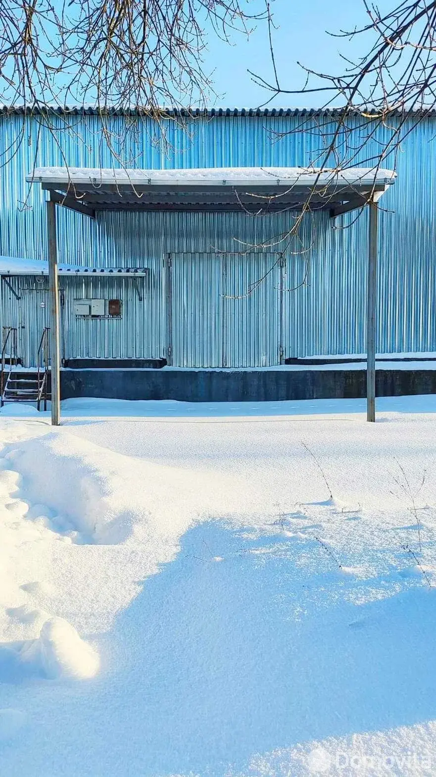 Снять склад на ул. Михася Лынькова, д. 131 в Минске, код 964356 - фото 16