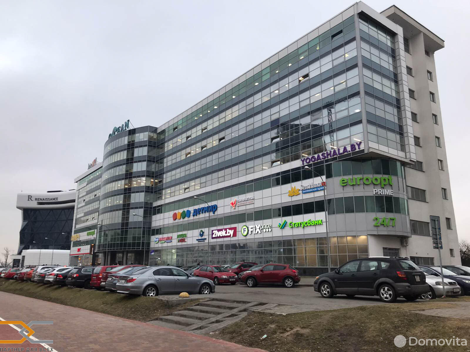 офис, Минск, пр-т Дзержинского, д. 3/Б в Московском районе