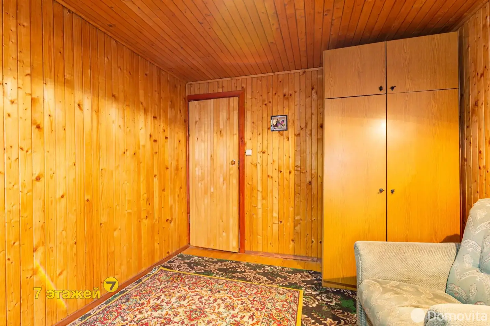 Продажа 3-этажной дачи в Дубрава Минская область, 33500USD, код 180371 - фото 14