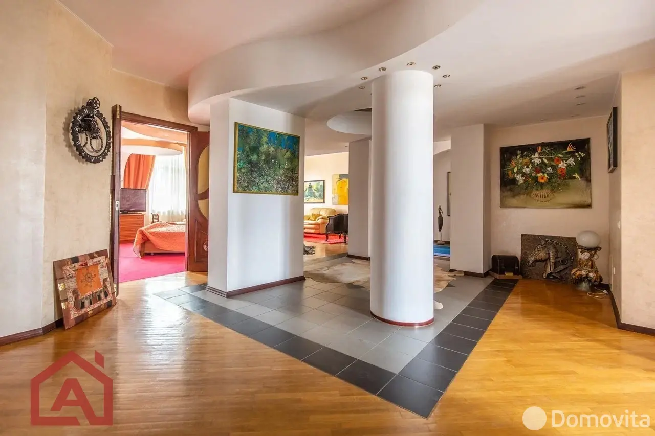 квартира, Минск, ул. Красная, д. 22 - лучшее предложение