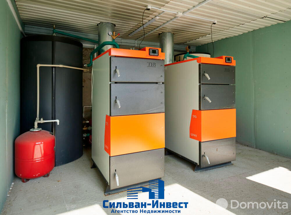 Купить складское помещение на ул. Центральная, д. 17/Б в Киршах - фото 29