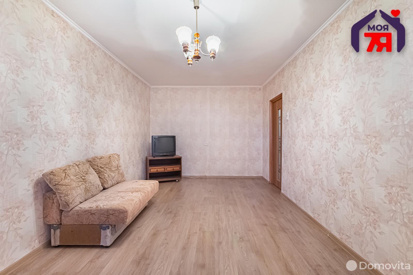 Купить 1-комнатную квартиру в Минске, ул. Слободская, д. 21, 57500 USD, код: 1022048 - фото 2