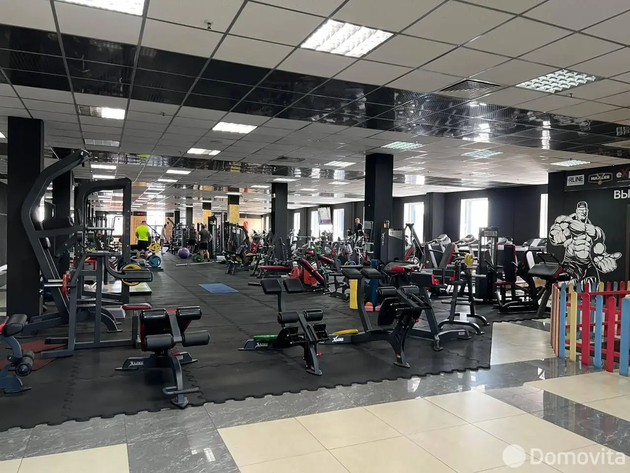 Купить помещение под сферу услуг в Бресте, ул. Московская, д. 208/а - фото 11