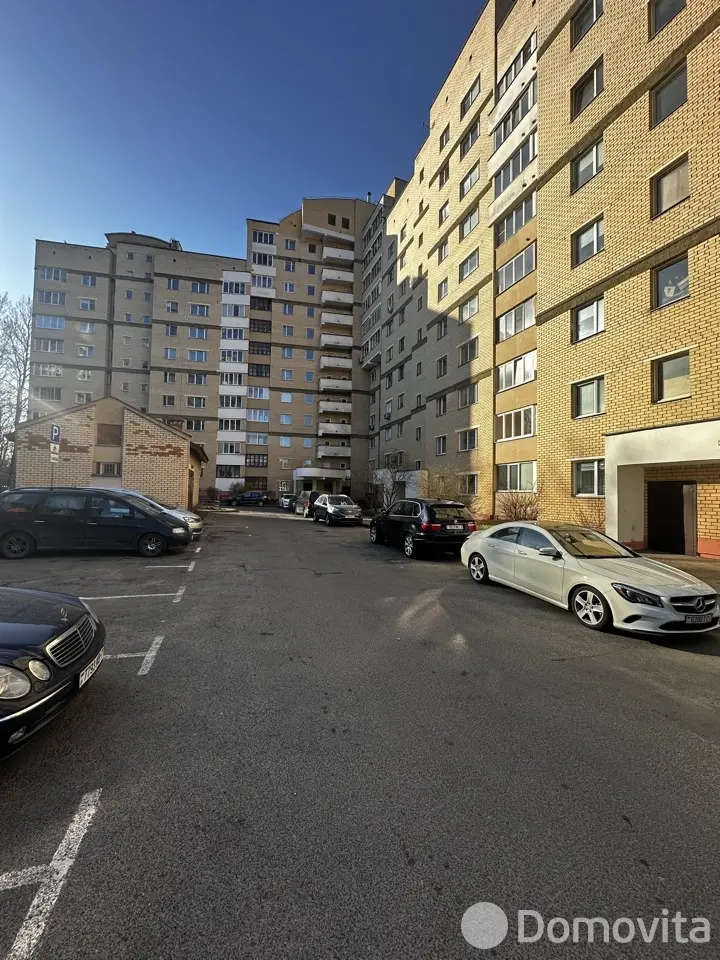 Снять 1-комнатную квартиру в Минске, ул. Болеслава Берута, д. 15/2, 1300BYN, код 150503 - фото 13