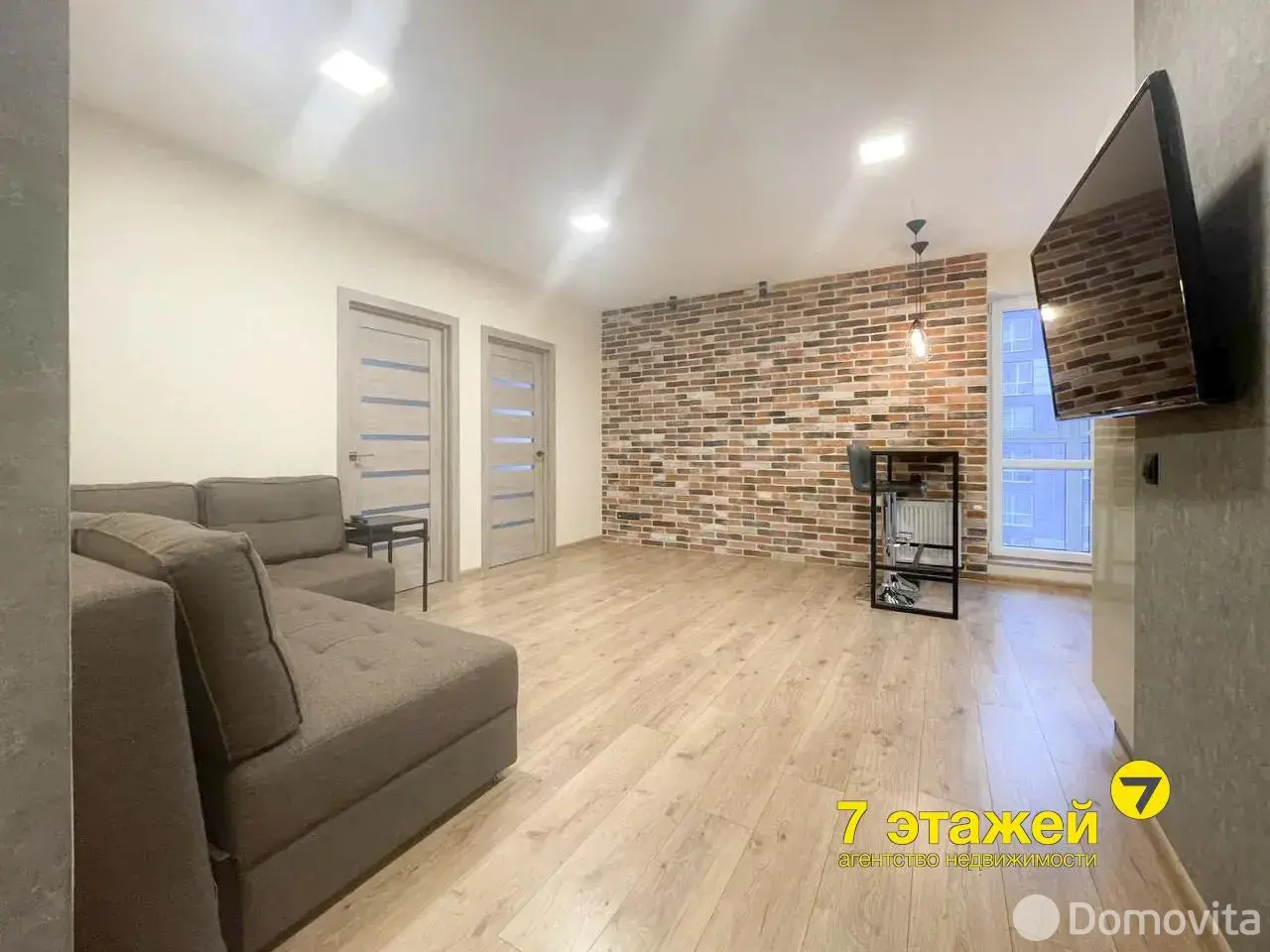 Снять 3-комнатную квартиру в Минске, ул. Кирилла Туровского, д. 26, 800USD, код 149208 - фото 3