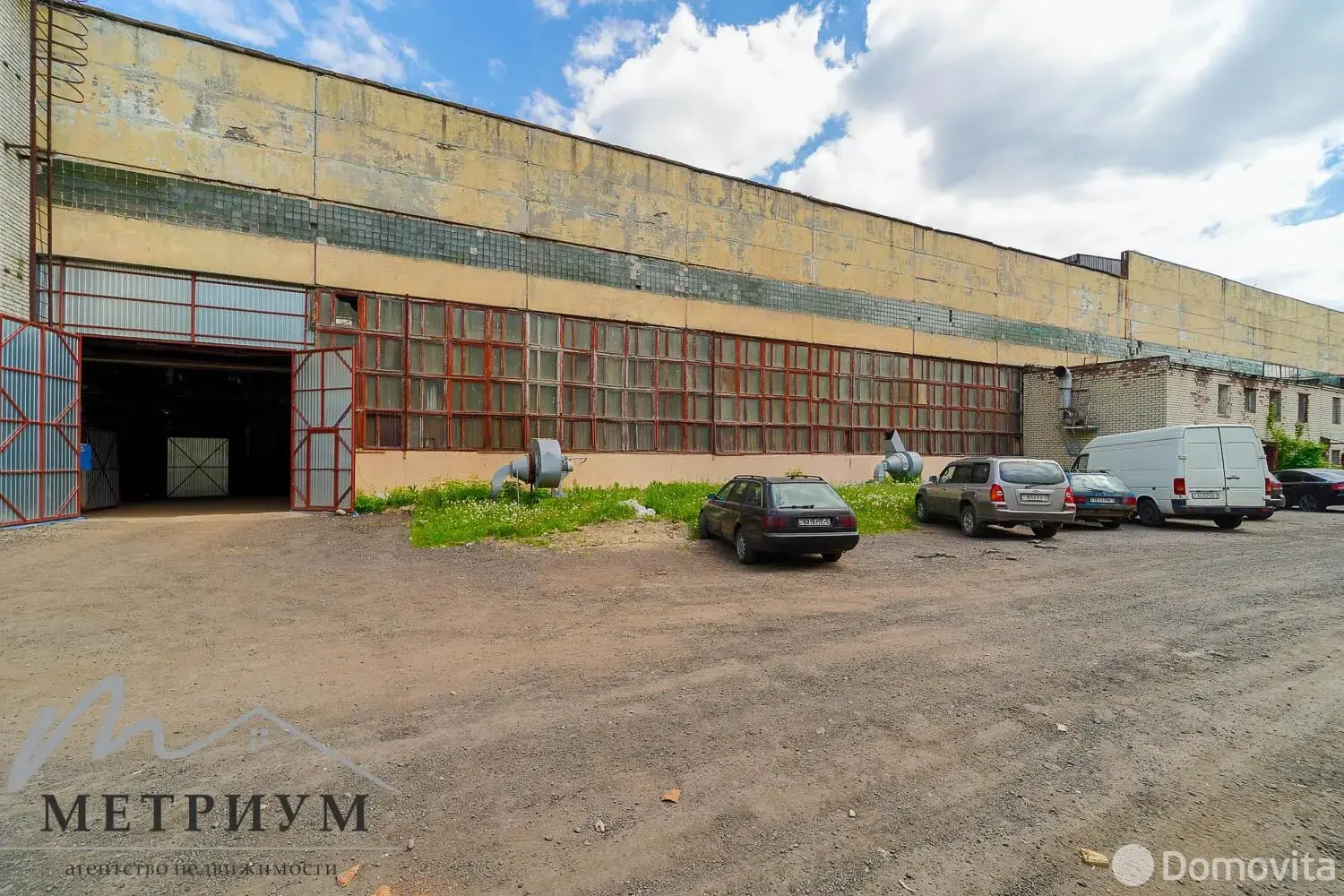 Снять складское помещение на пр-т Пушкина, д. 68 в Минске, код 963963 - фото 4