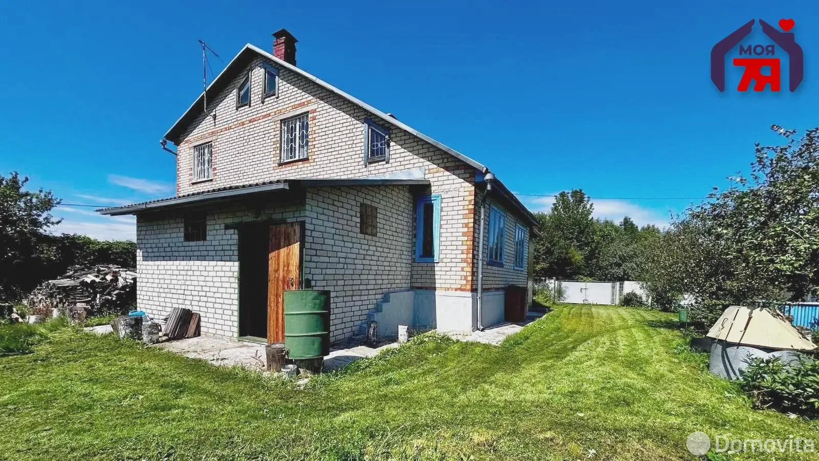 дом, Язовинь,