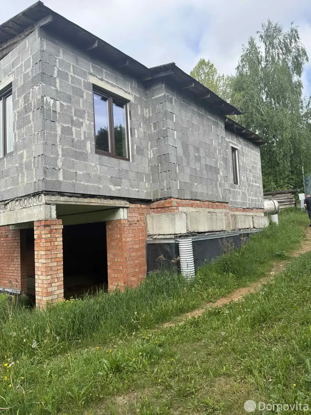 коттедж, Пильница, ул. Заречная, стоимость продажи 412 770 р.