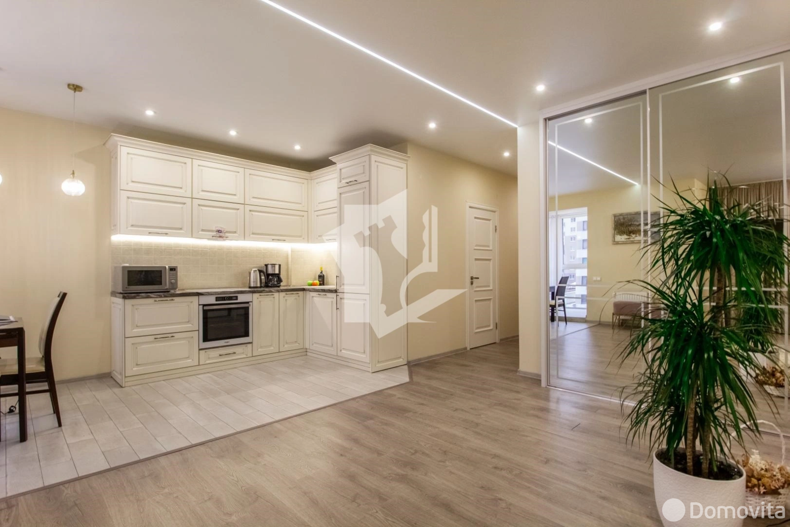 Снять 2-комнатную квартиру в Минске, ул. Кирилла Туровского, д. 24, 700USD, код 147859 - фото 6