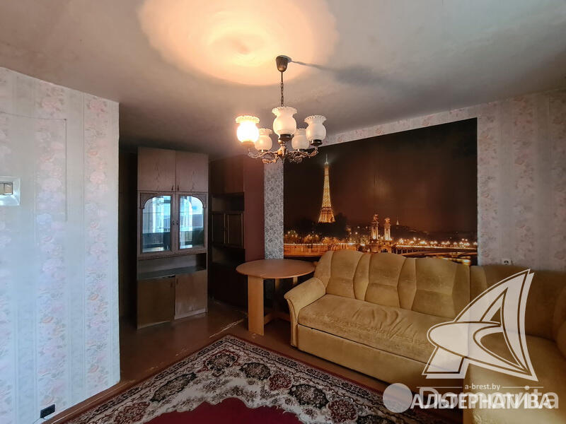 Продажа 1-комнатной квартиры в Бресте, ул. Московская, 34700 USD, код: 1017381 - фото 4