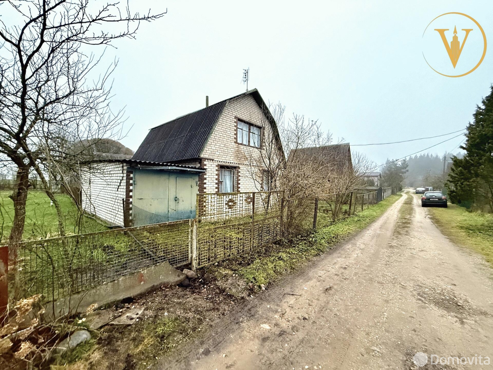 Продажа 2-этажной дачи в Тополь Минская область, 18000USD, код 185590 - фото 4