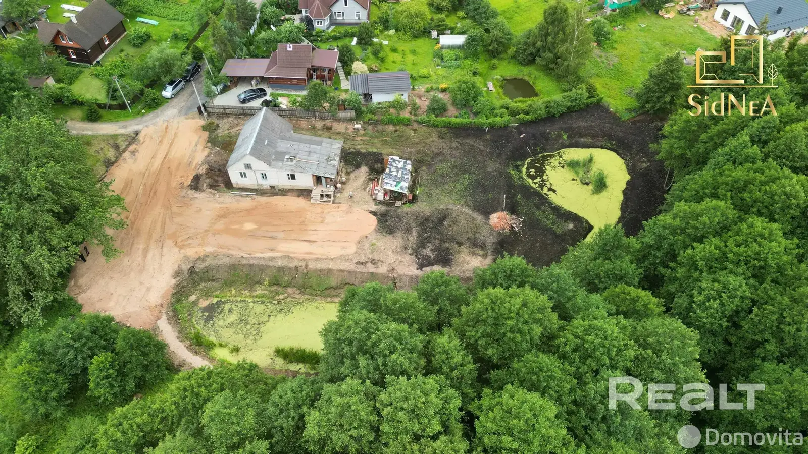 коттедж, Логойск, ул. Профинтерна, д. 31 