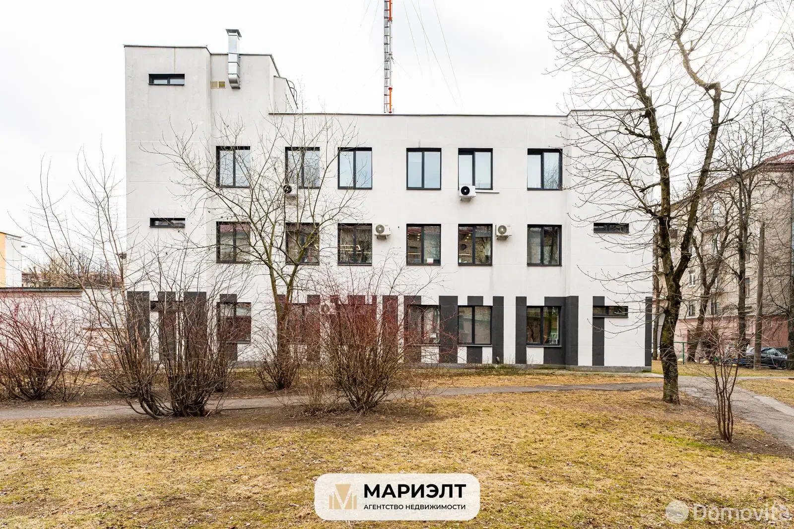 купить офис, Минск, ул. Куйбышева, д. 19/А