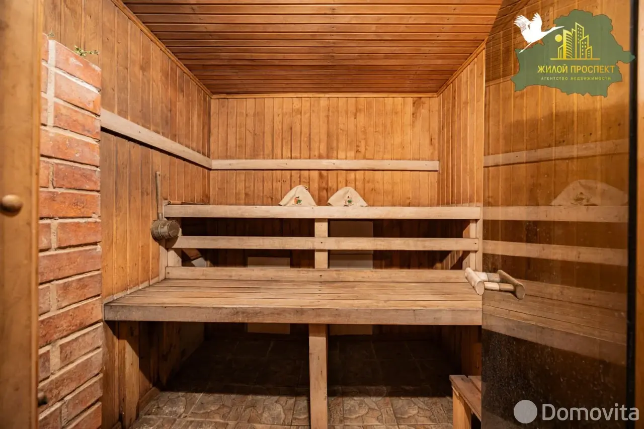 Купить 2-этажную дачу в Лесное-90 Минская область, 29000USD, код 185034 - фото 21