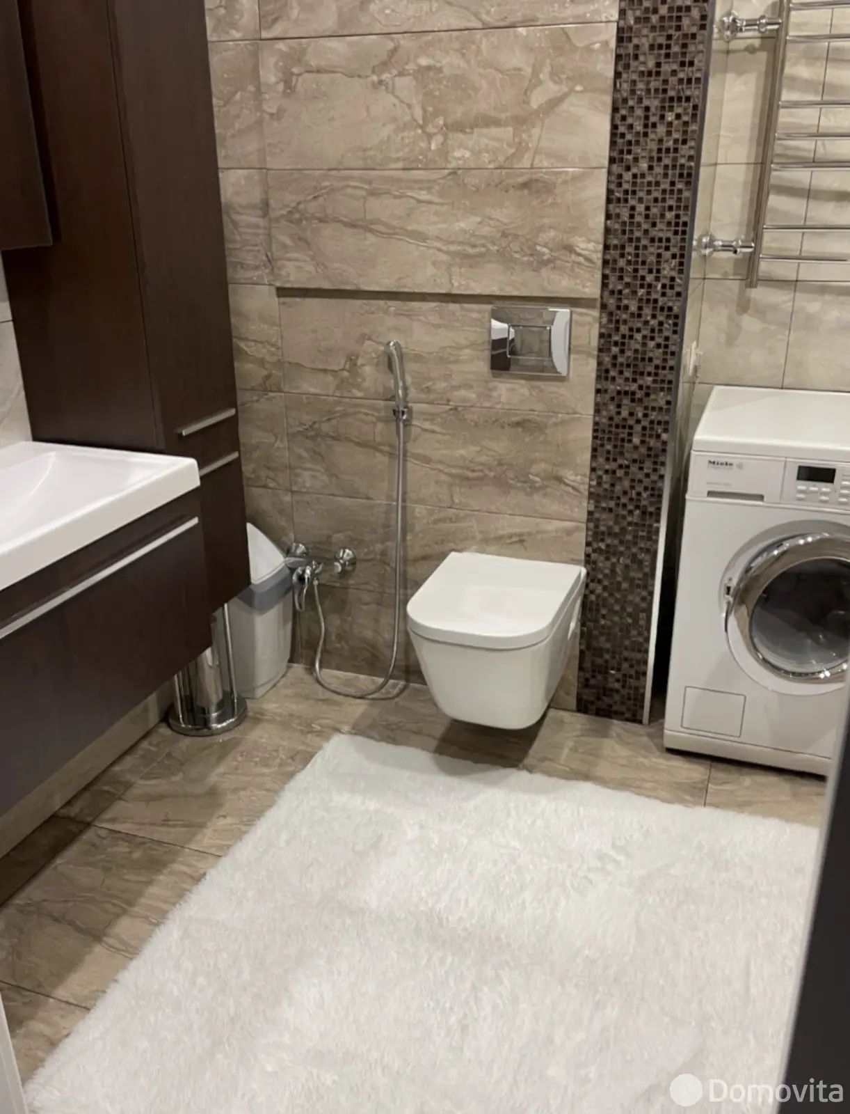 Снять 4-комнатную квартиру в Минске, пр-т Победителей, д. 131, 2100USD, код 151006 - фото 13