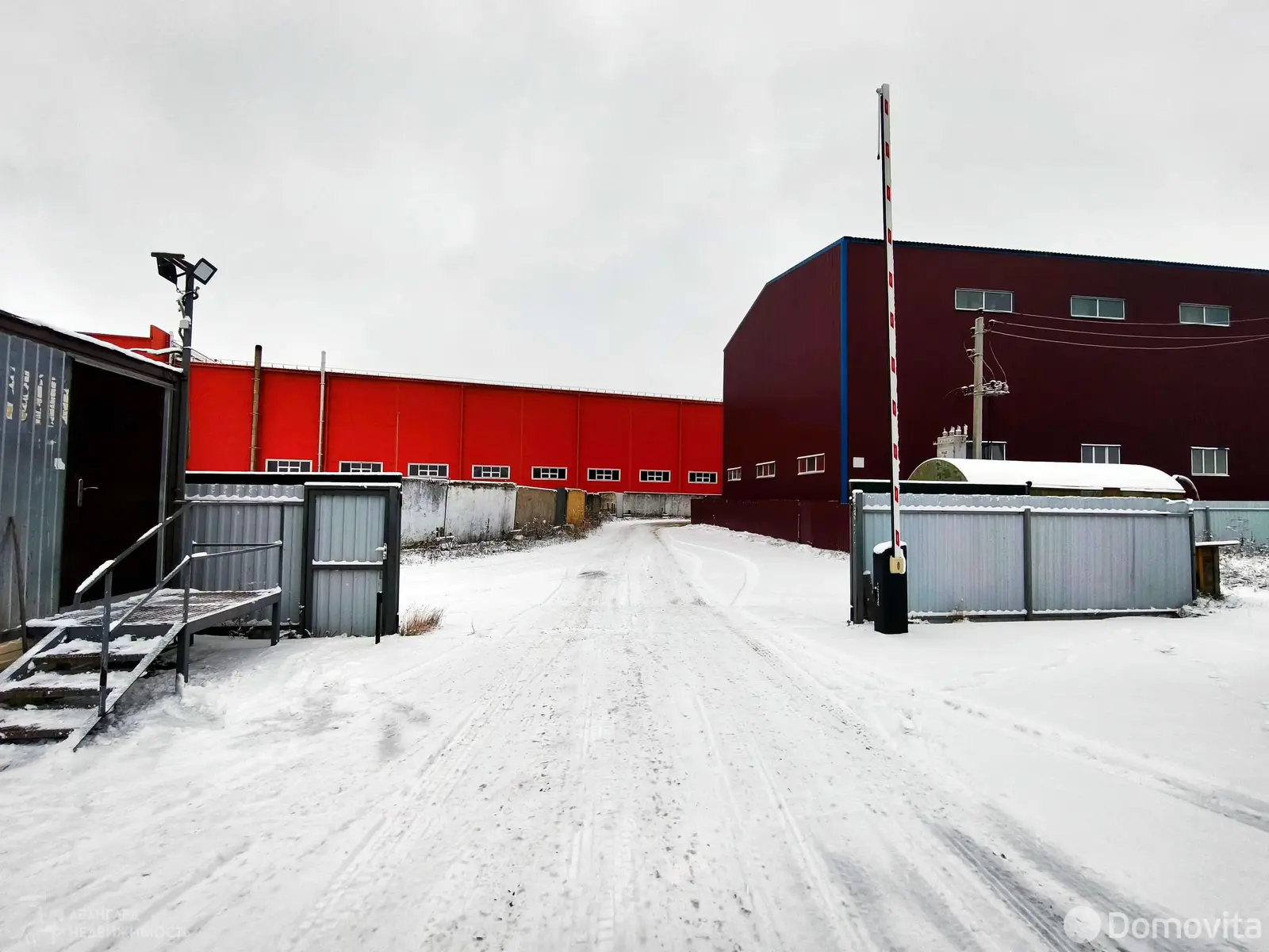 Купить складское помещение на ул. Советская, д. 134 в Заславле - фото 16