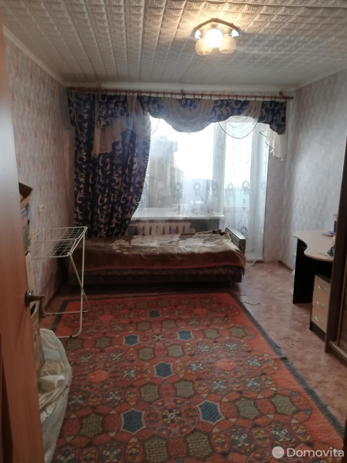 продажа квартиры, Жлобин, ул. Воровского, д. 34