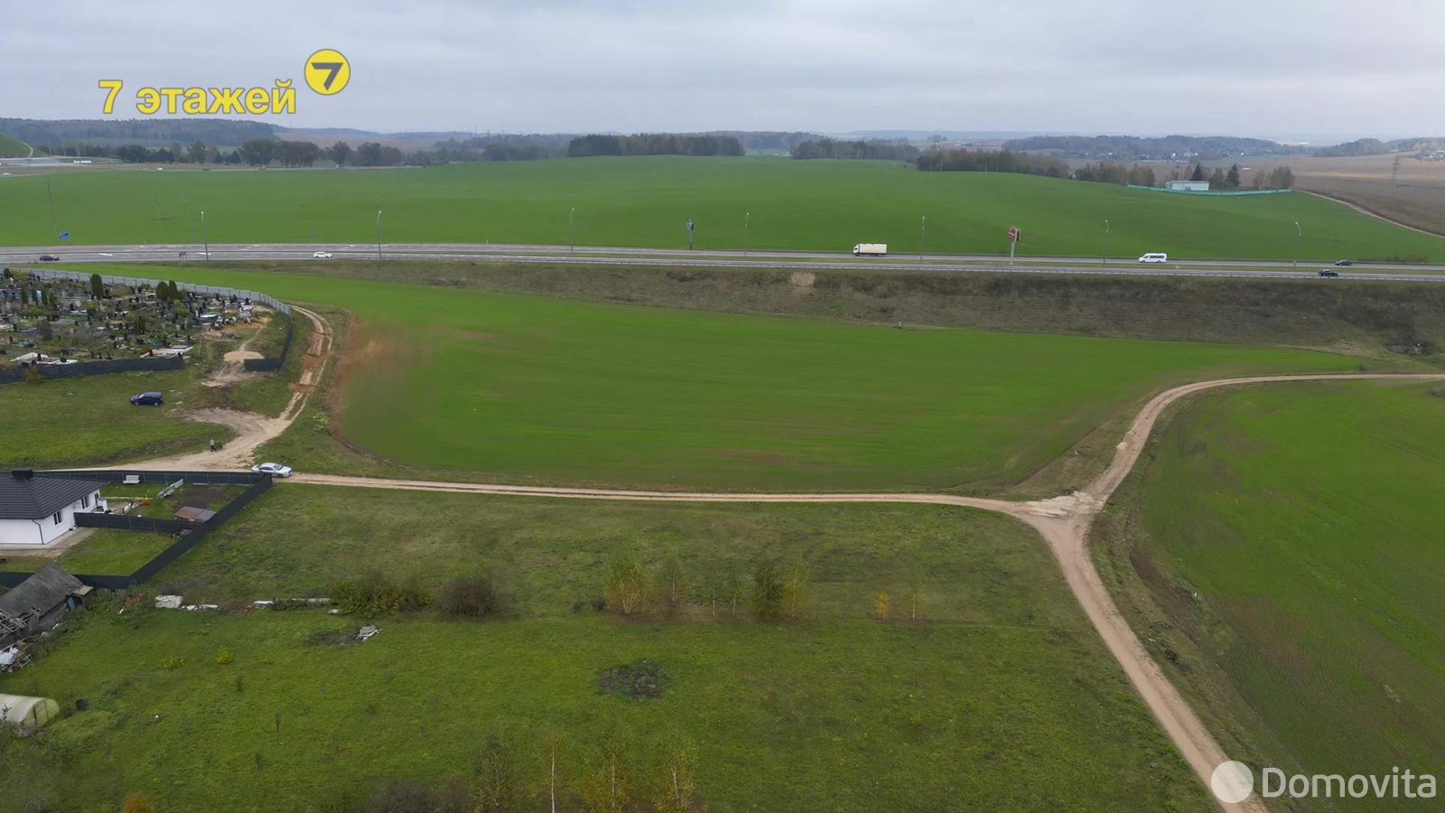 участок, Слобода, 