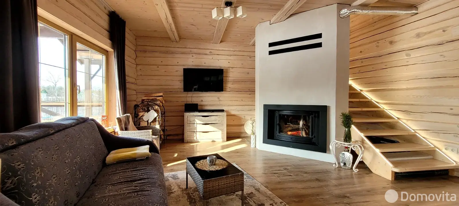 арендовать коттедж на сутки, Новая Усса, 