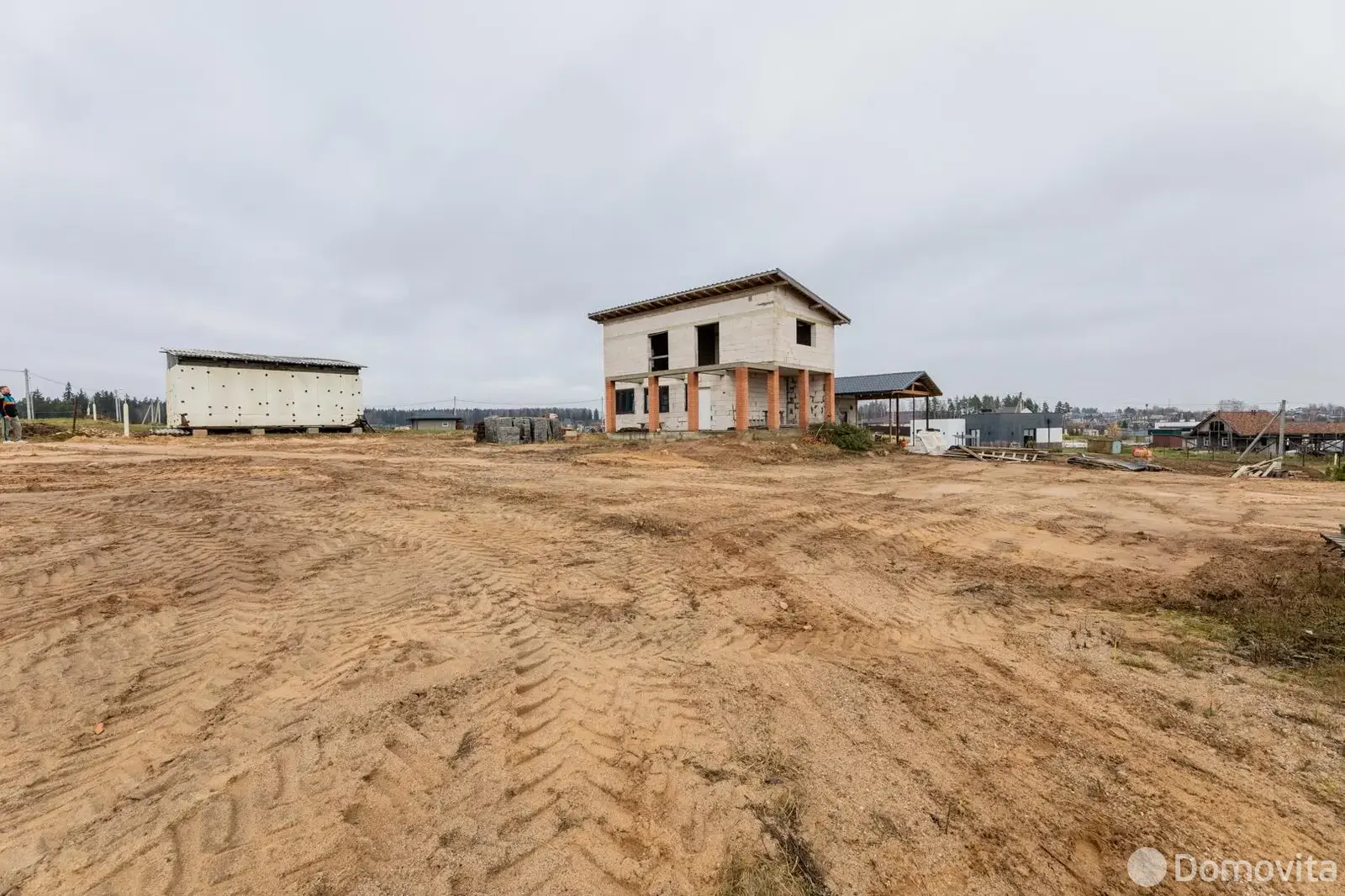 Продажа 2-этажной дачи в Стрелец 2014 Минская область, 64900USD, код 184518 - фото 18