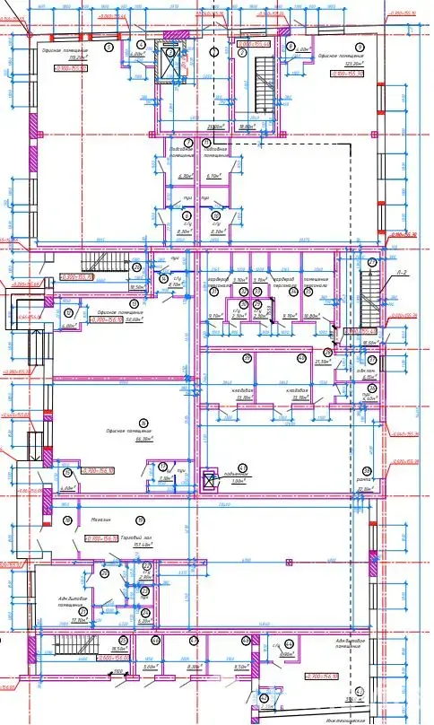 Стоимость аренды торгового объекта, Бобруйск, ул. Московская, д. 41