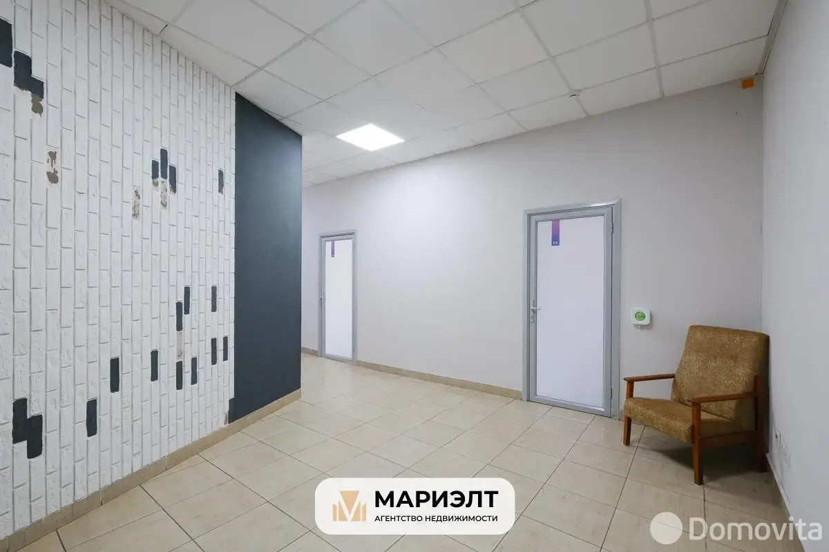 Аренда офиса на ул. Притыцкого, д. 62 в Минске, 655EUR, код 16815 - фото 14