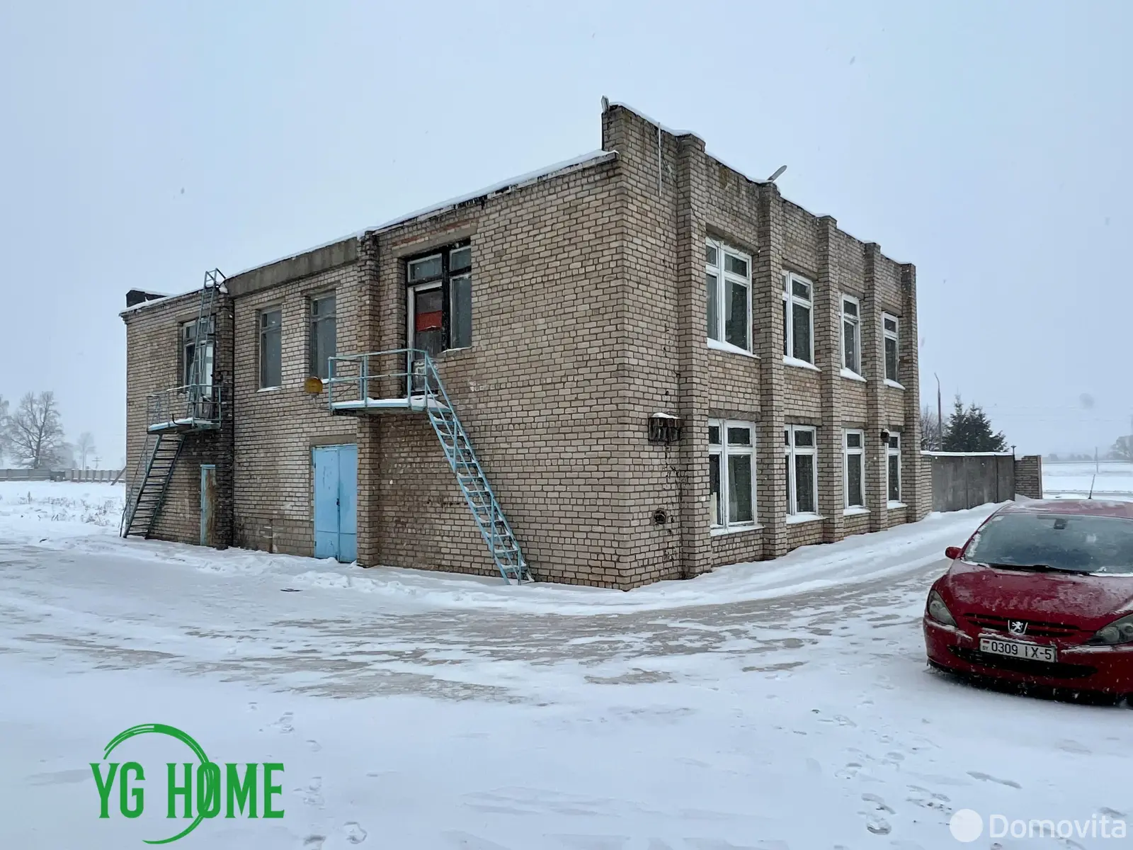 продажа офиса, Хвойники, ул. Светлая