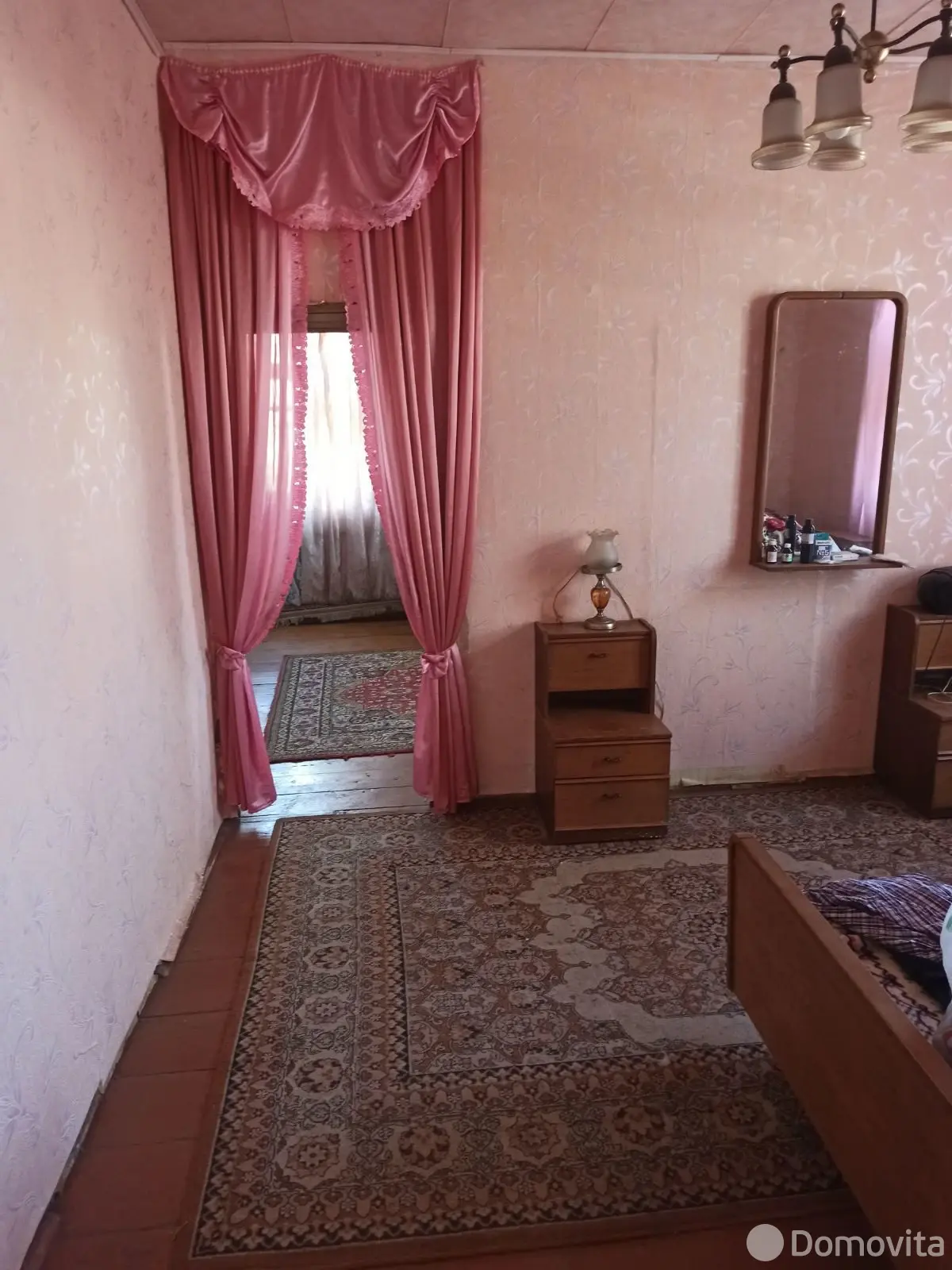 дом, Витебск, пер. Заслонова, стоимость продажи 58 174 р.